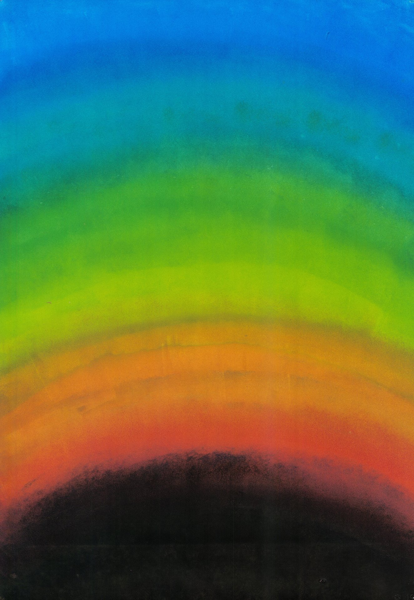 Acryl — Stefan vom Scheidt